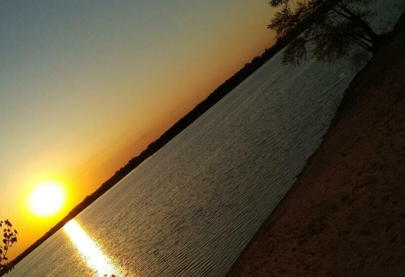 ベッドアンドブレックファースト Na Golubom Ozere