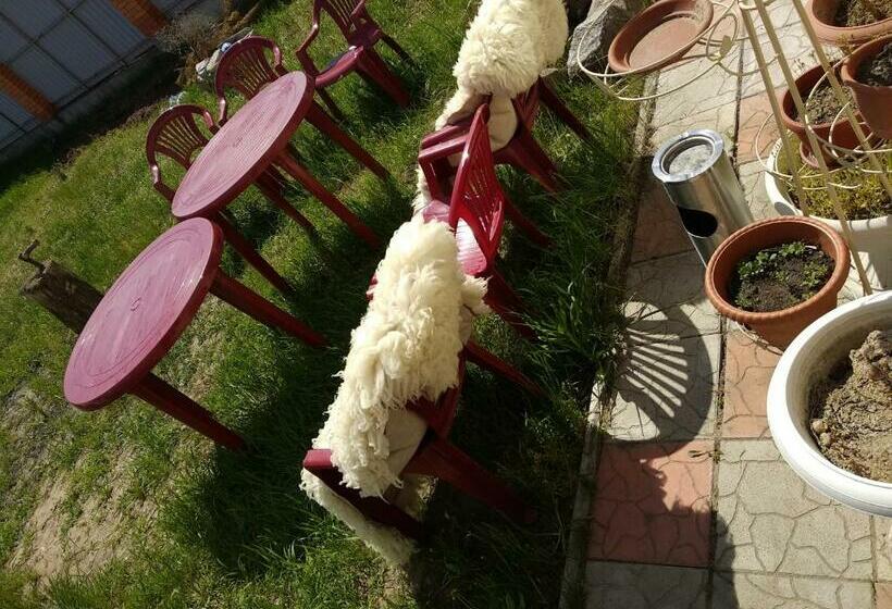 ベッドアンドブレックファースト Na Golubom Ozere