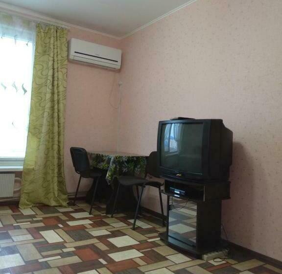 ベッドアンドブレックファースト Na Golubom Ozere