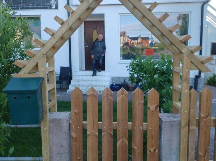 住宿加早餐  Stop At The Cross