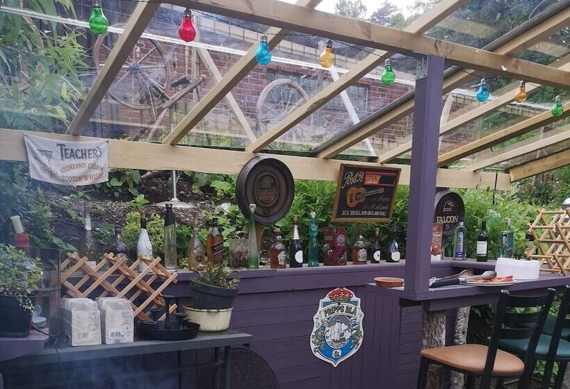 住宿加早餐  Stop At The Cross