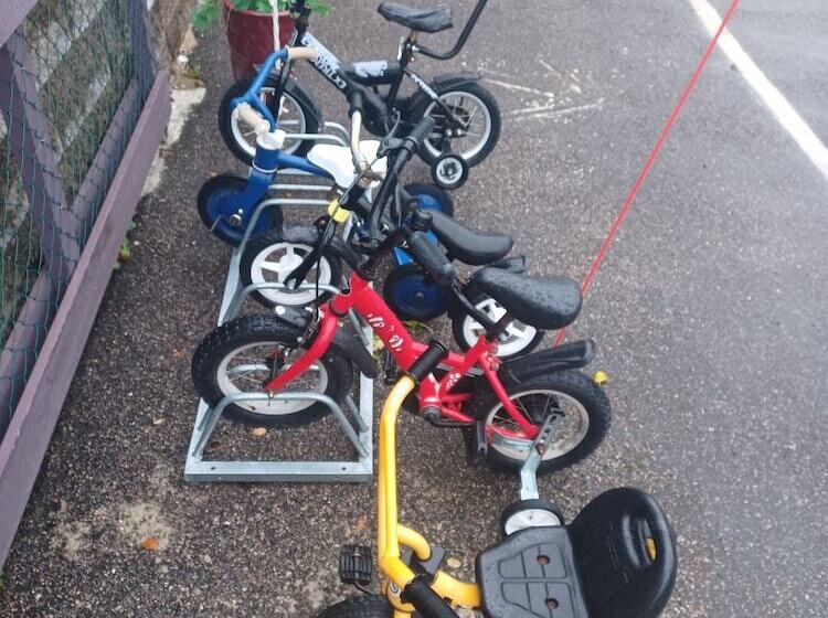 住宿加早餐  Stop At The Cross