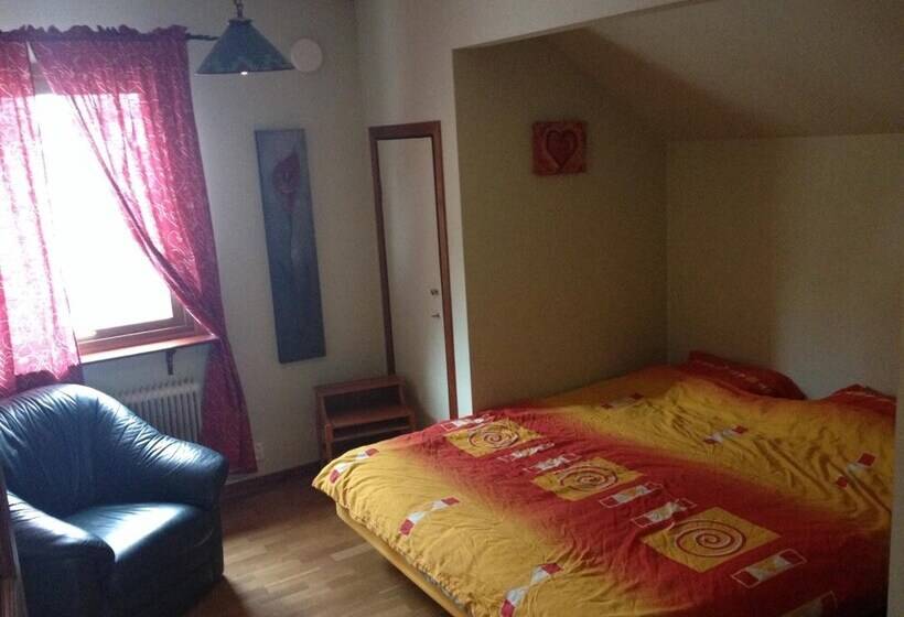 住宿加早餐  Stop At The Cross