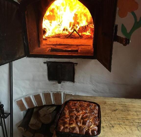 مبيت وإفطار Vadvirág Vendéglő és Panzió