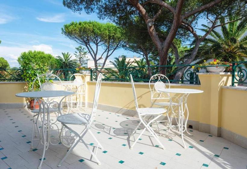 ベッドアンドブレックファースト Villino Emanuele