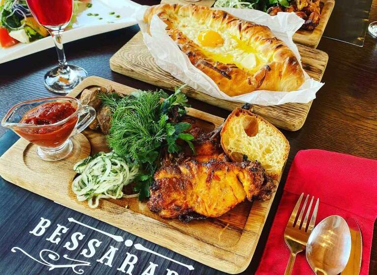 هتل отель бессарабия