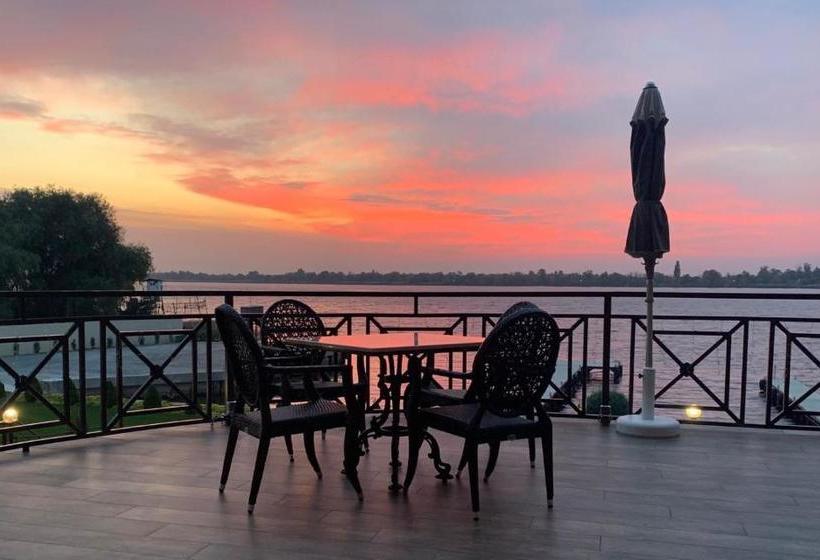 ホテル панорама