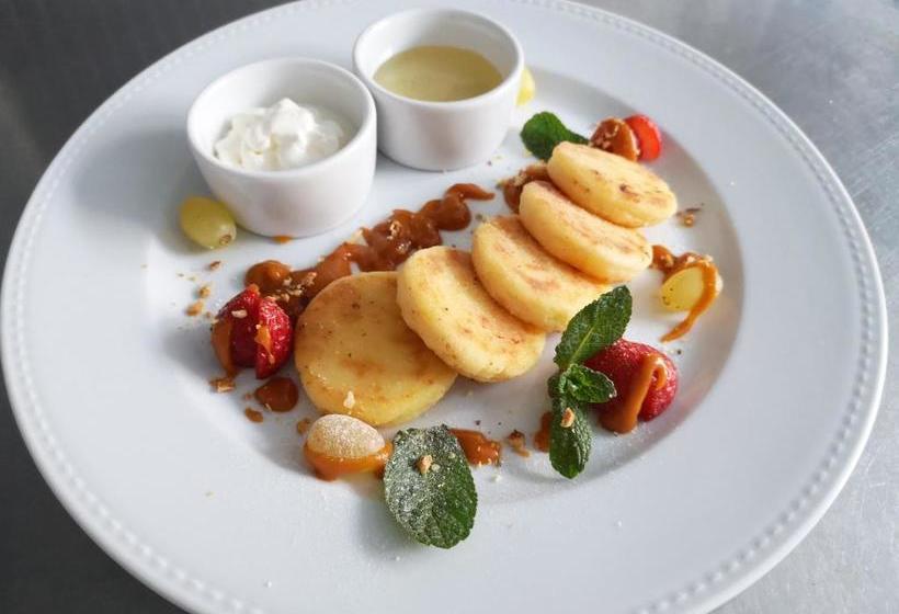 ホテル панорама