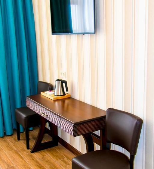 ホテル панорама