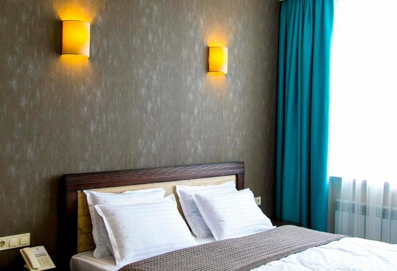 ホテル панорама