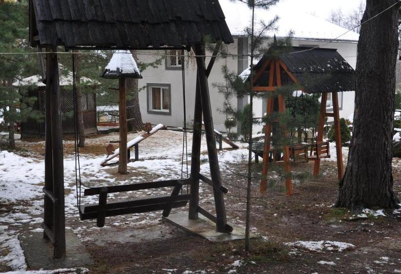 Hotel сосновий двір