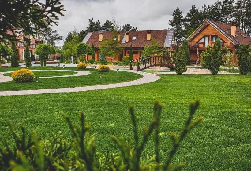 Отель трипільське сонце