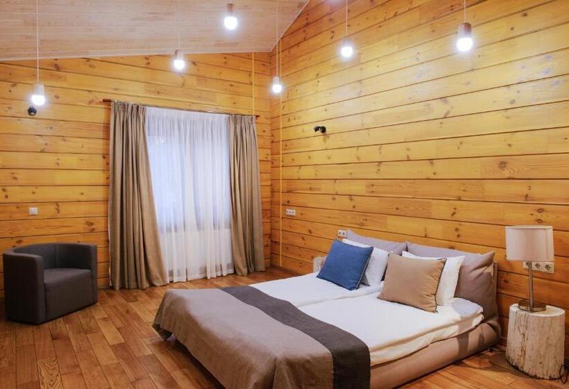 Отель трипільське сонце