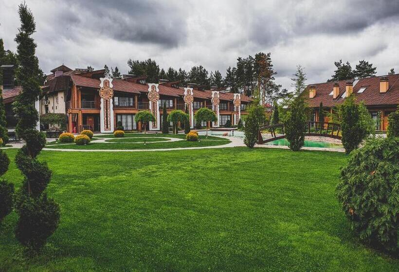 Отель трипільське сонце