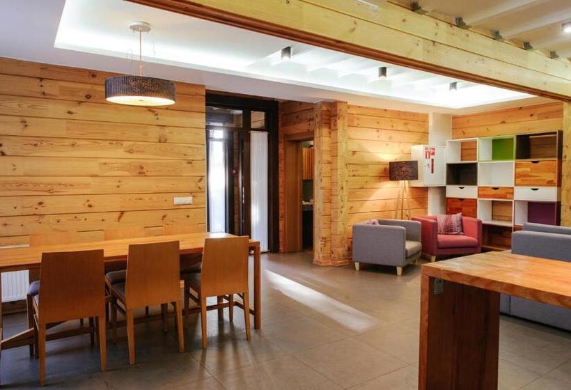 Отель трипільське сонце