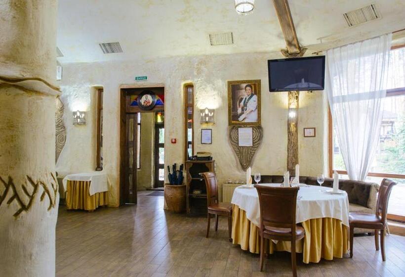 Отель трипільське сонце