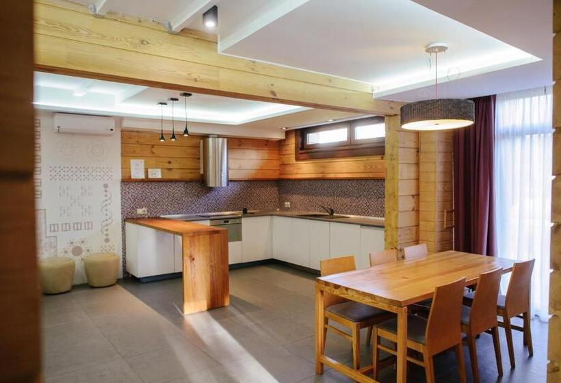 Отель трипільське сонце