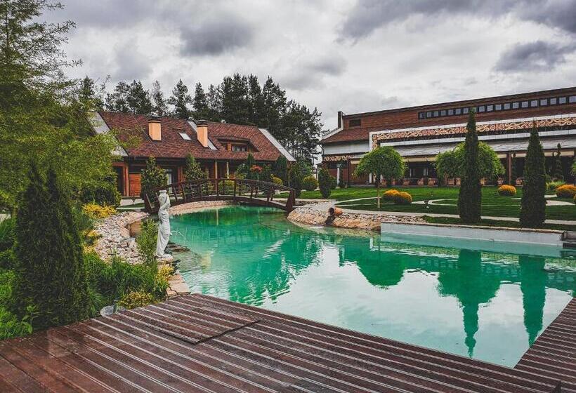 Отель трипільське сонце