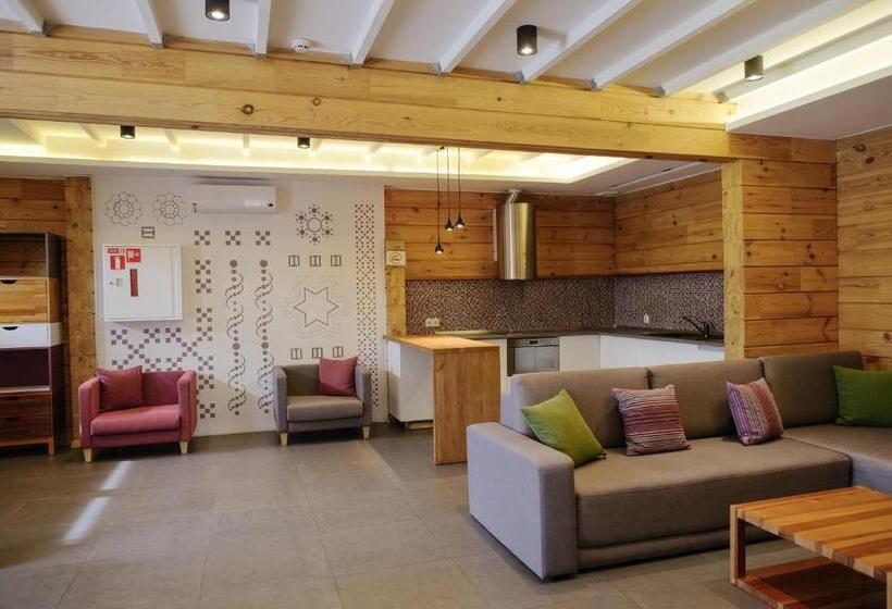 Отель трипільське сонце