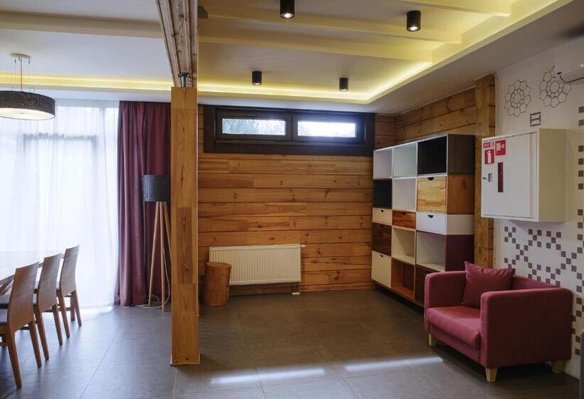 Отель трипільське сонце