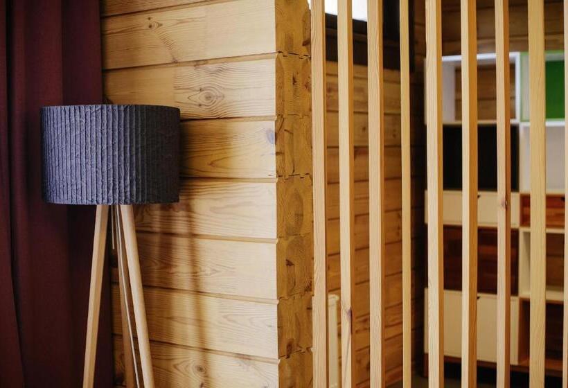 Отель трипільське сонце