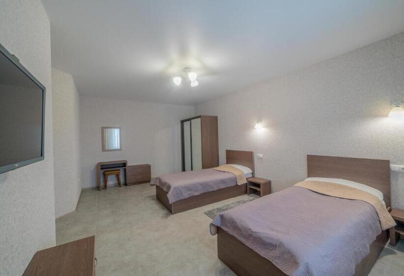 Hotel райский дворик