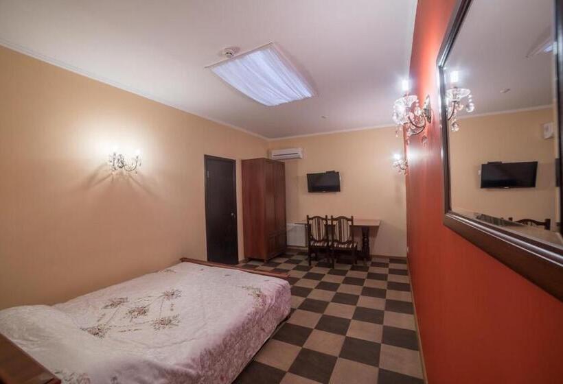 Hotel райский дворик