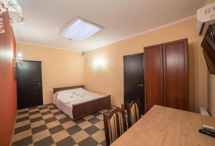 Hotel райский дворик