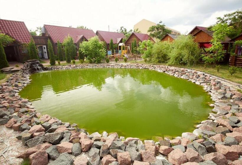 Hotel райский дворик