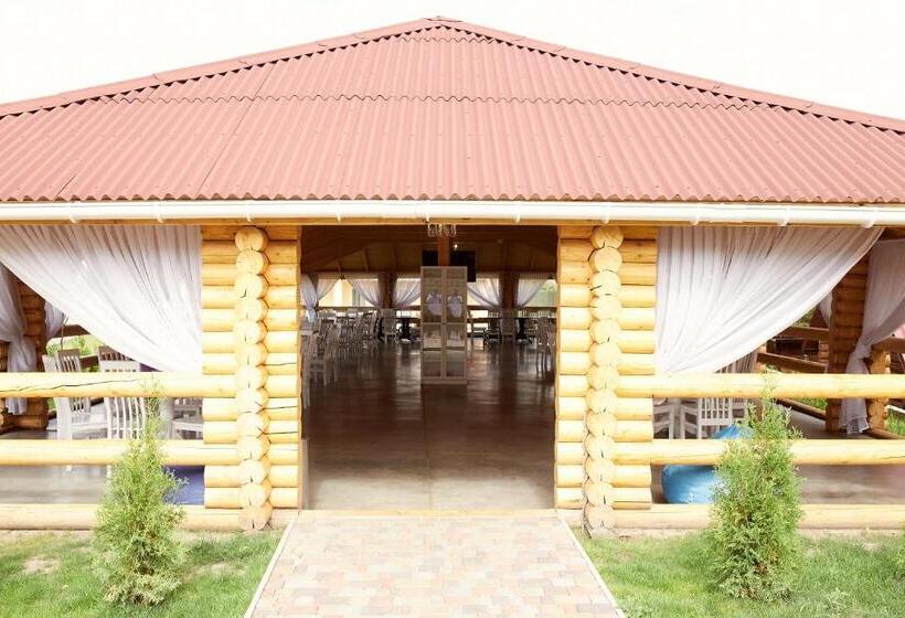 Hotel райский дворик