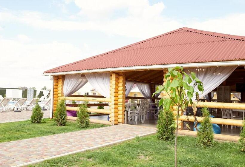 Hotel райский дворик