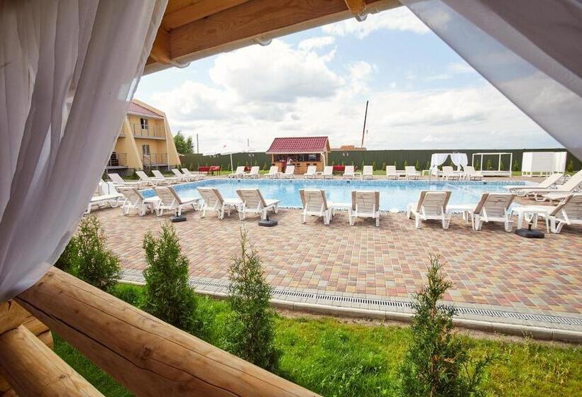 Hotel райский дворик