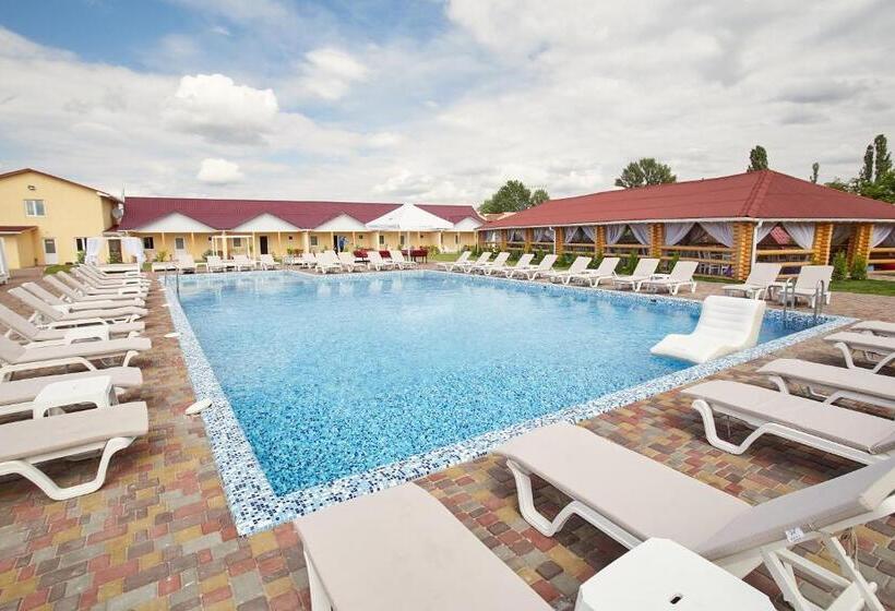 Hotel райский дворик