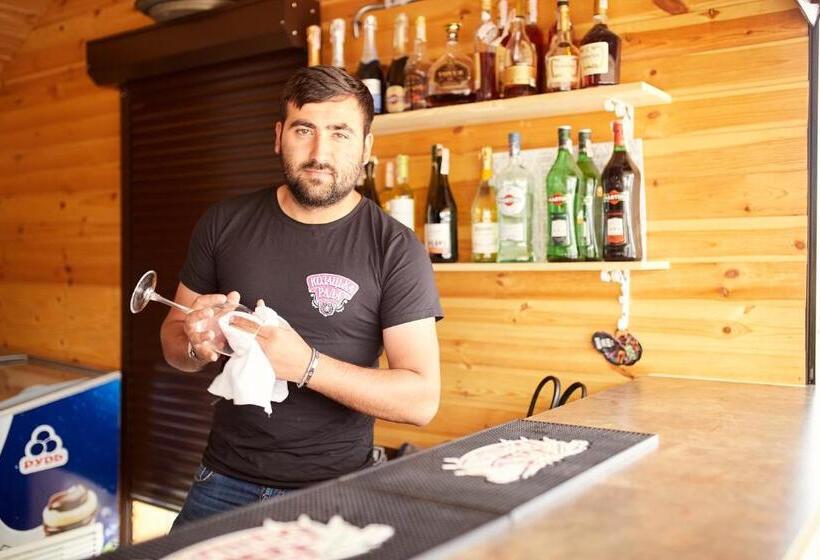 Hotel райский дворик