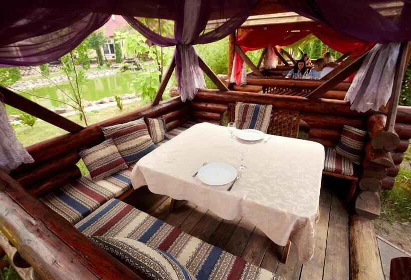 Hotel райский дворик