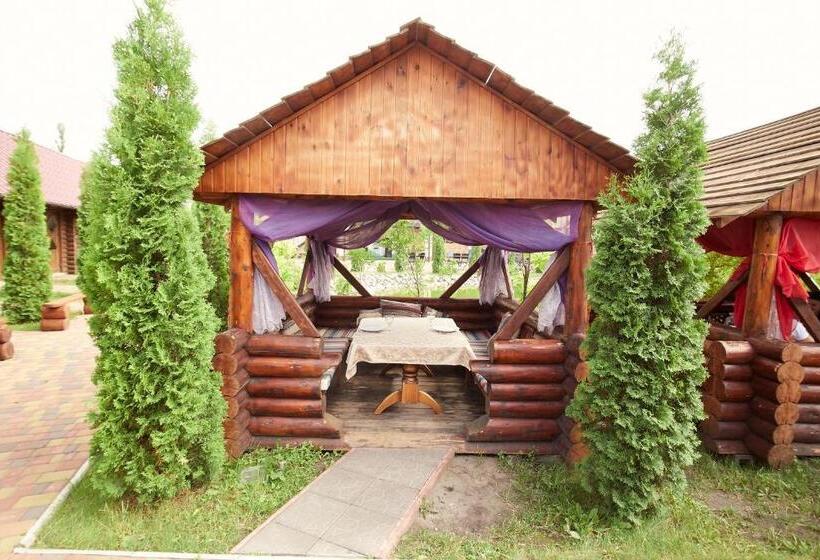 Hotel райский дворик