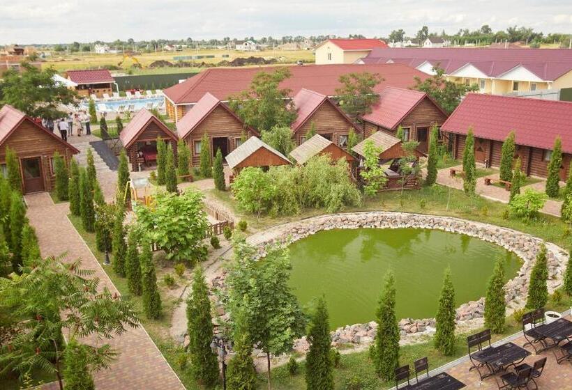 Hotel райский дворик