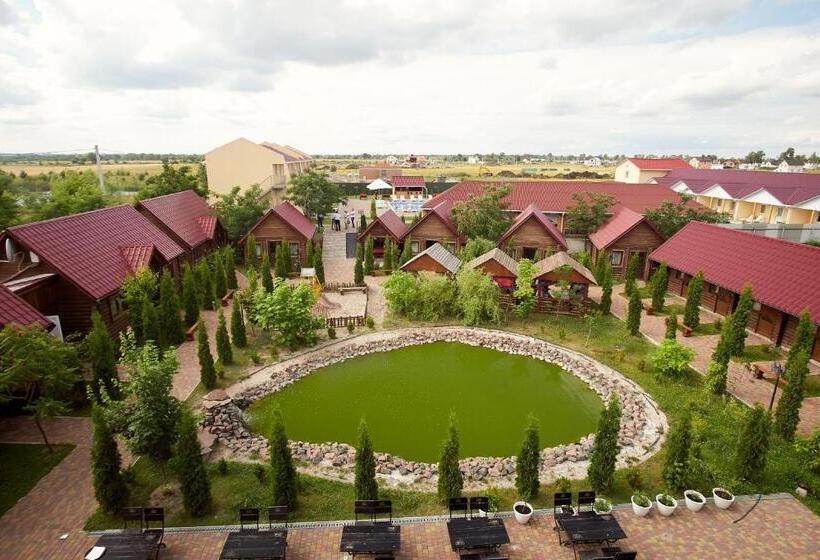 Hotel райский дворик