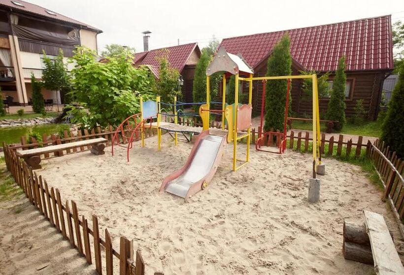 Hotel райский дворик