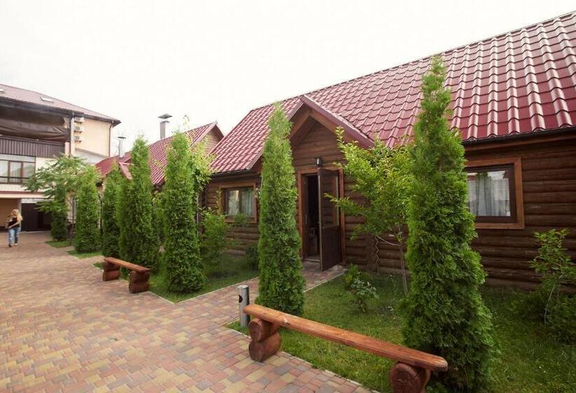 Hotel райский дворик