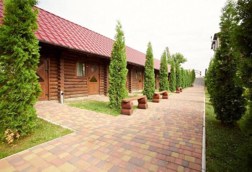 Hotel райский дворик