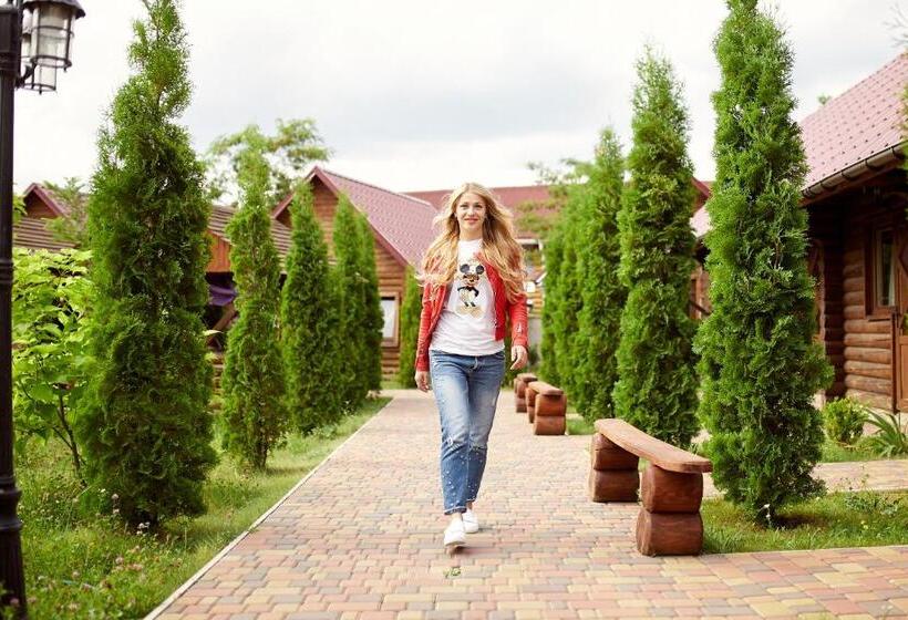 Hotel райский дворик