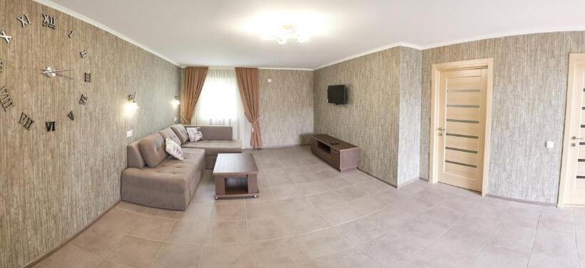 Hotel райский дворик