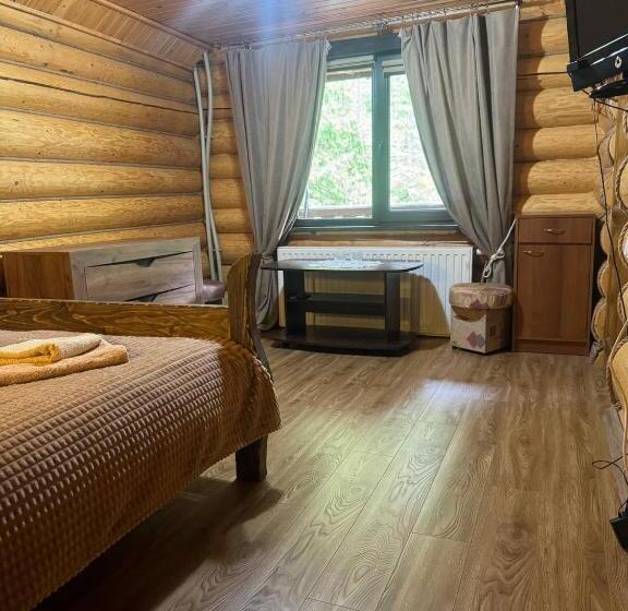 Отель верховинський водограй