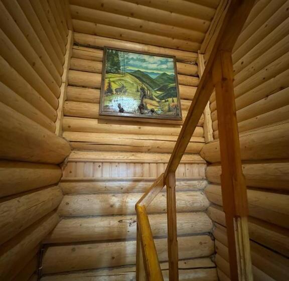 Отель верховинський водограй