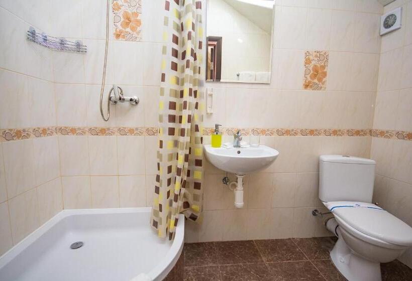 ホテル три сімки