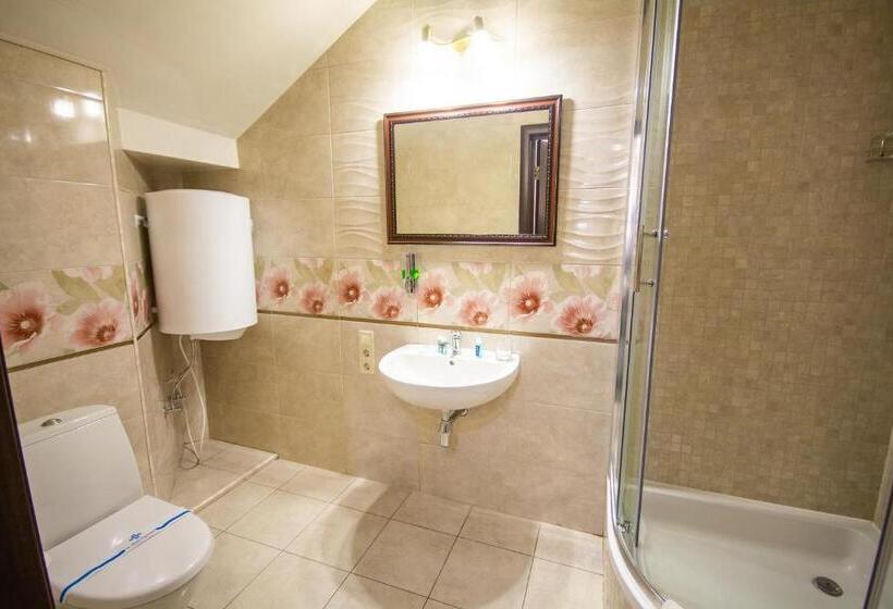 ホテル три сімки