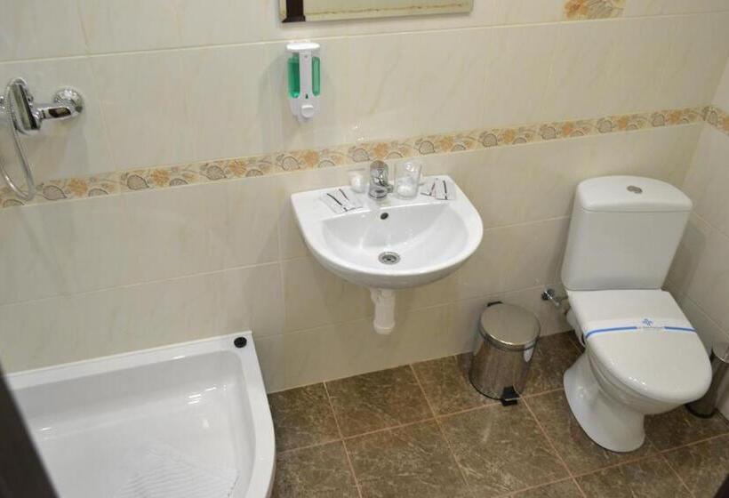 ホテル три сімки