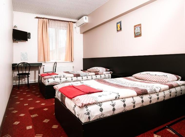 בית מלון כפרי 612км