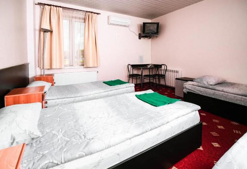 בית מלון כפרי 612км